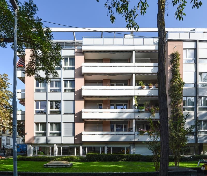Lorrainestrasse 42