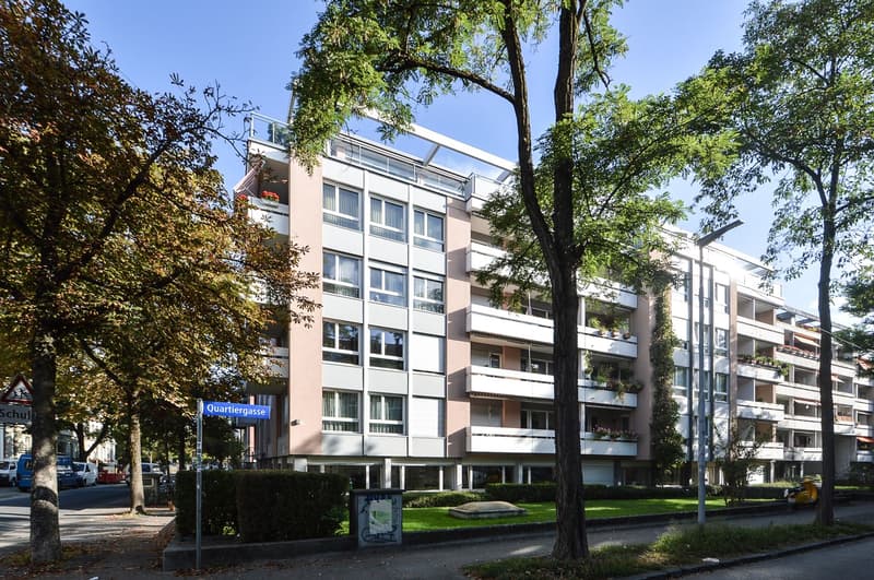 Einstellhallenplatz zu vermieten (1)