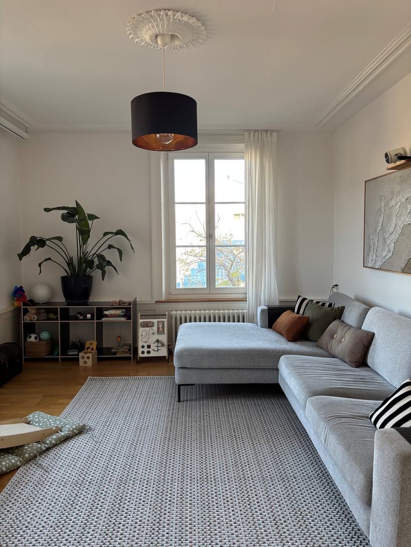 5- Zimmerwohnung im Dorfzentrum (7)