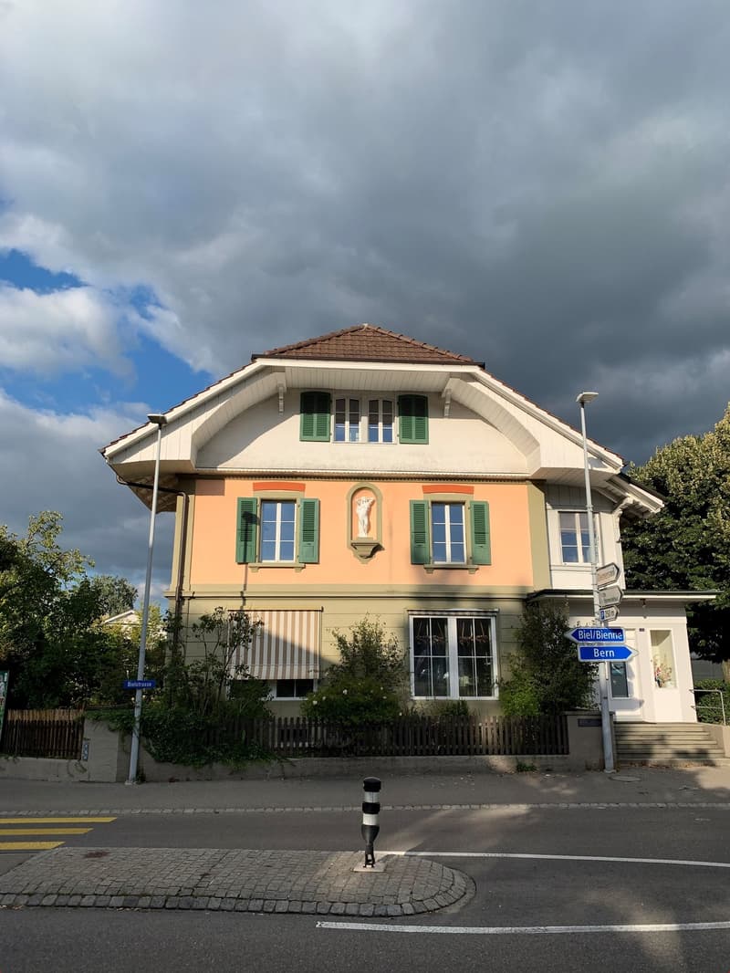 Bernstrasse 1