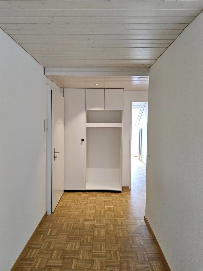 À louer : Appartement de 3½ pièces rénové (2e étage sans ascenseur) à Wichtrach ! (5)