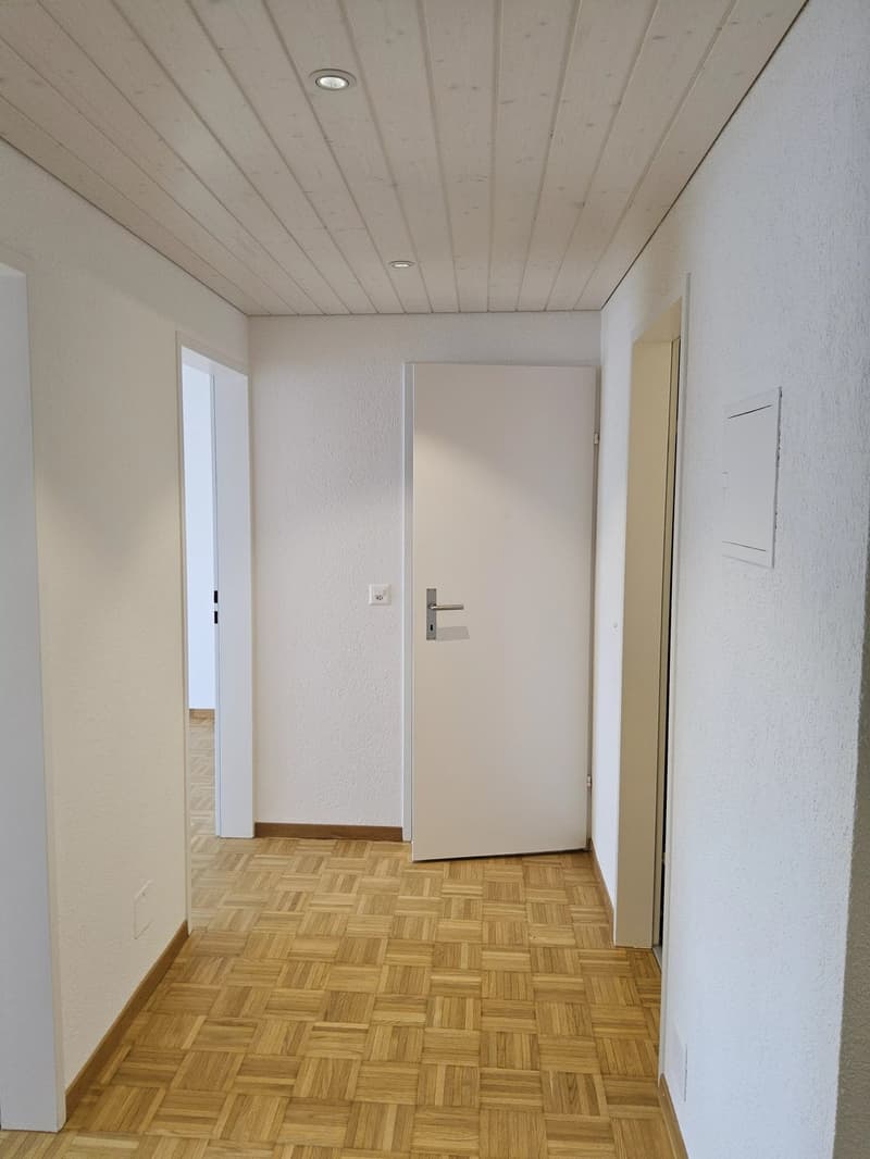 À louer : Appartement de 3½ pièces rénové (2e étage sans ascenseur) à Wichtrach ! (6)