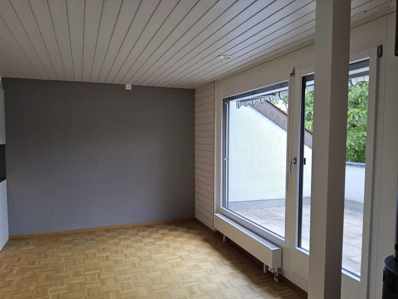 À louer : Appartement de 3½ pièces rénové (2e étage sans ascenseur) à Wichtrach ! (4)