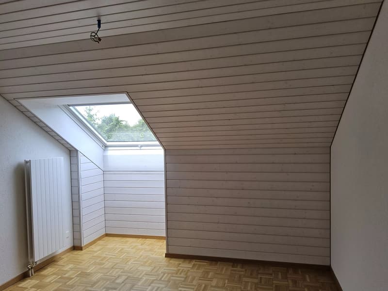 À louer : Appartement de 3½ pièces rénové (2e étage sans ascenseur) à Wichtrach ! (8)