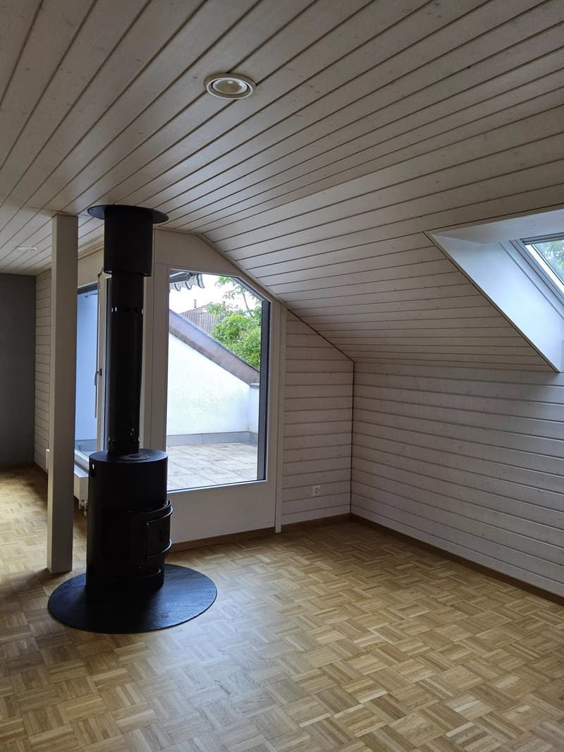 À louer : Appartement de 3½ pièces rénové (2e étage sans ascenseur) à Wichtrach ! (3)