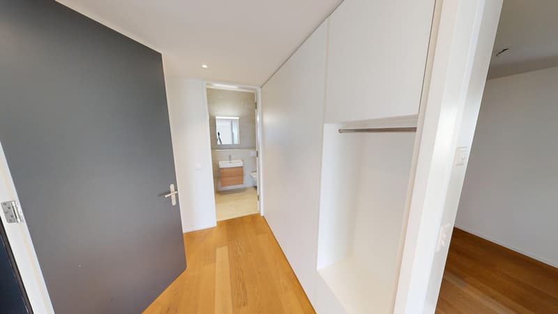 2½ Zimmer-Garten-Wohnung in Goldiwil bei Thun! (10)