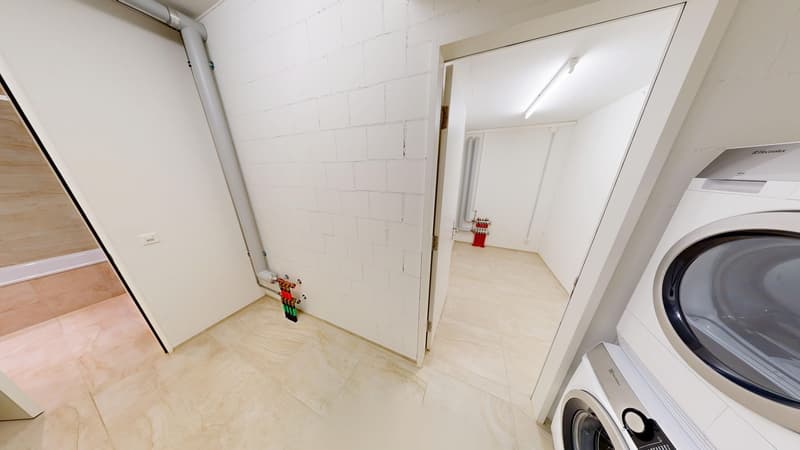 2½ Zimmer-Garten-Wohnung in Goldiwil bei Thun! (12)