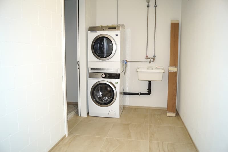 2½ Zimmer-Garten-Wohnung in Goldiwil bei Thun! (13)