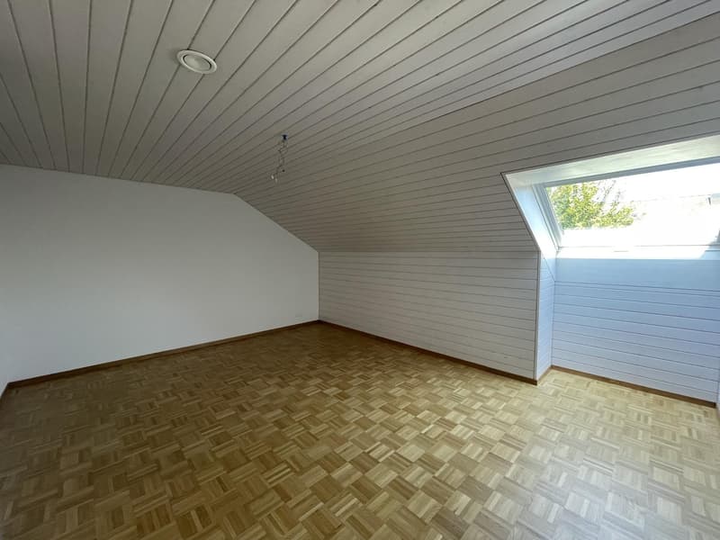 Zu vermieten: Sanierte 3½ Zimmer-Wohnung (2. OG ohne Lift) in Wichtrach! (9)