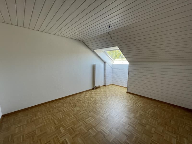 Zu vermieten: Sanierte 3½ Zimmer-Wohnung (2. OG ohne Lift) in Wichtrach! (11)
