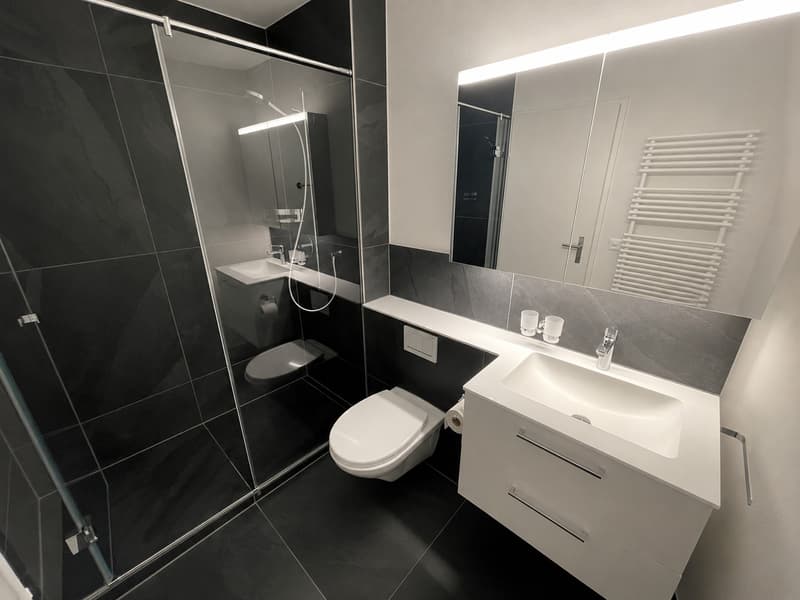 Zu vermieten: Sanierte 3½ Zimmer-Wohnung (2. OG ohne Lift) in Wichtrach! (4)