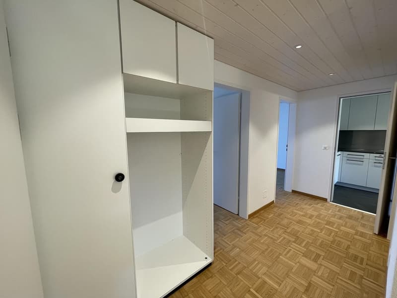 Zu vermieten: Sanierte 3½ Zimmer-Wohnung (2. OG ohne Lift) in Wichtrach! (8)