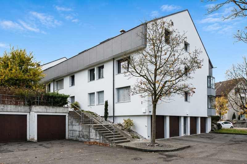 Zu vermieten: Sanierte 3½ Zimmer-Wohnung (2. OG ohne Lift) in Wichtrach! (1)