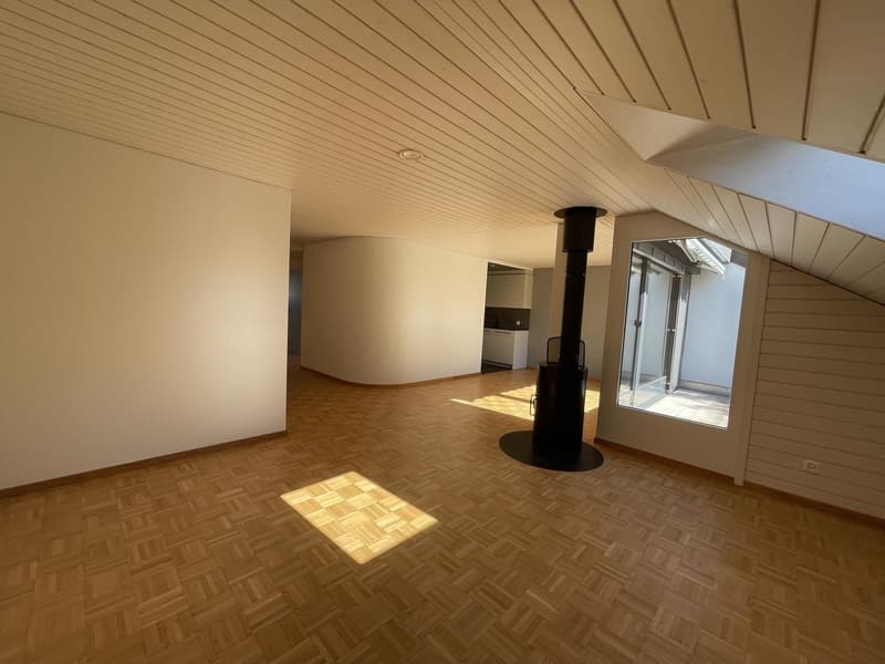Zu vermieten: Sanierte 3½ Zimmer-Wohnung (2. OG ohne Lift) in Wichtrach! (5)