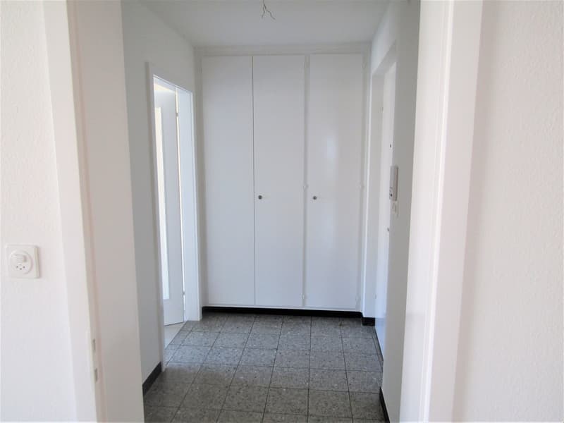 Entrée mit Einbauschrank