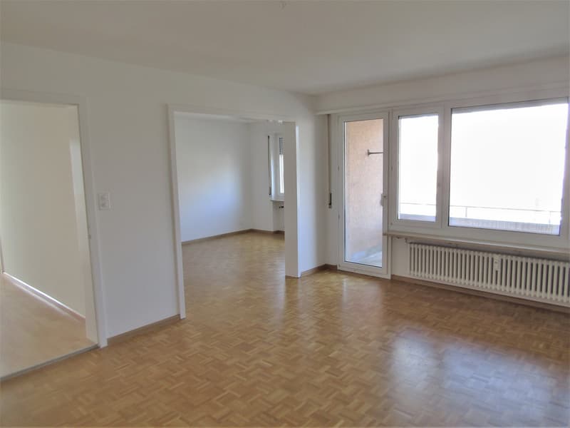 offenes Wohn/Esszimmer