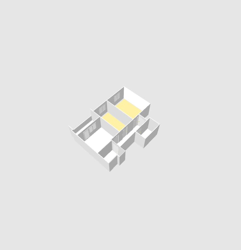 3 D Ansicht