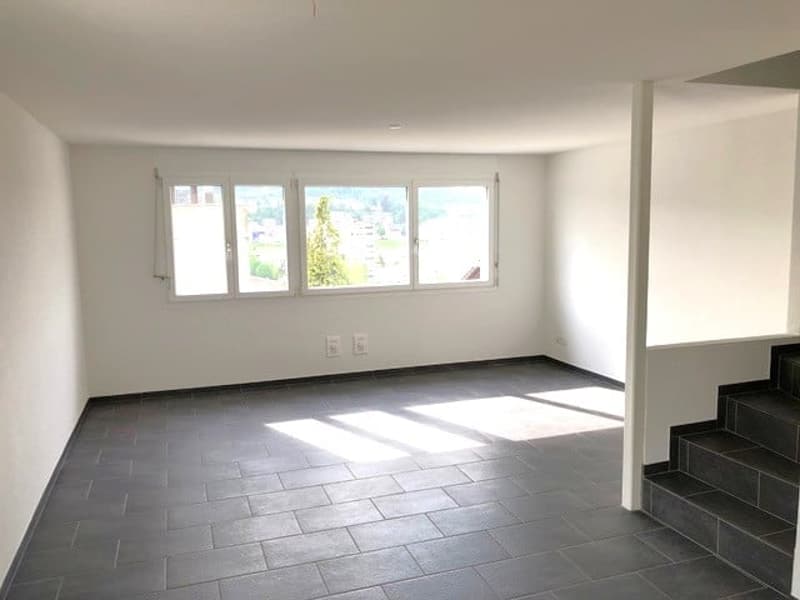 Wohn-Esszimmer
