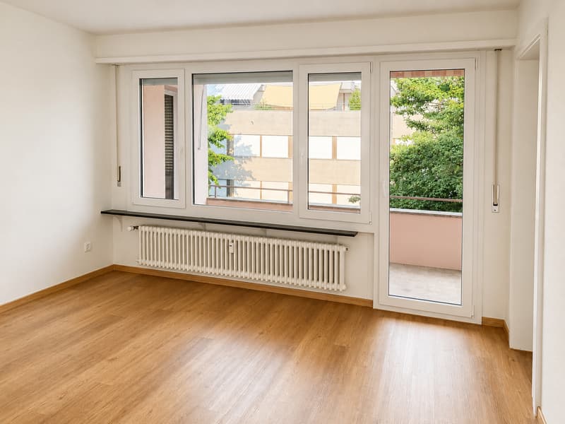 Wohn-Esszimmer