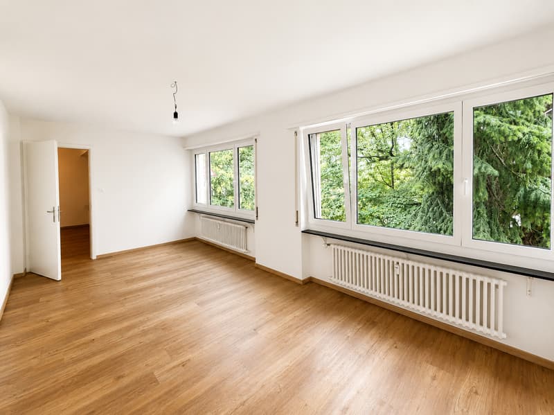 grosses Schlafzimmer