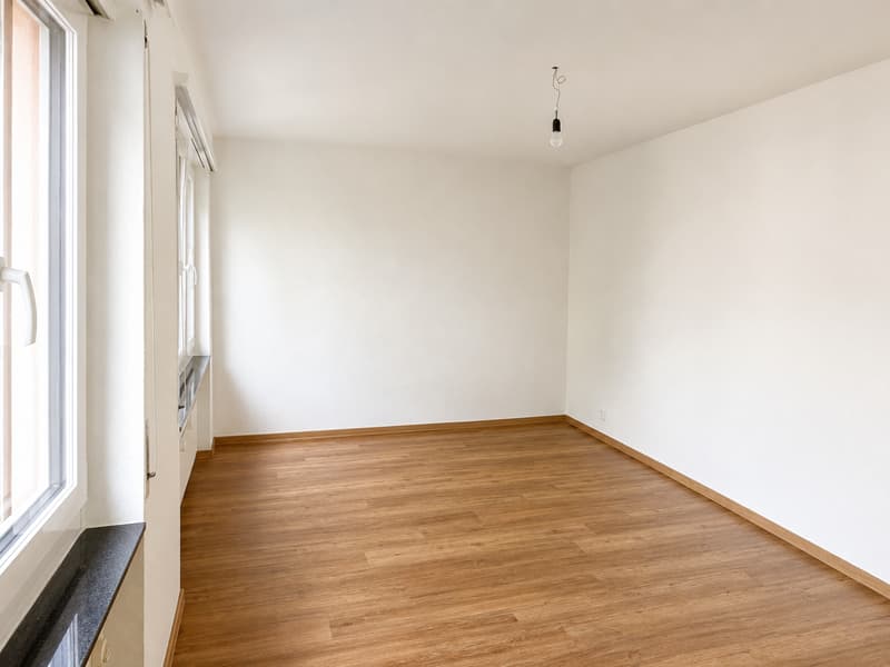 grosses Schlafzimmer