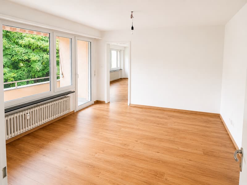 Wohn-Esszimmer