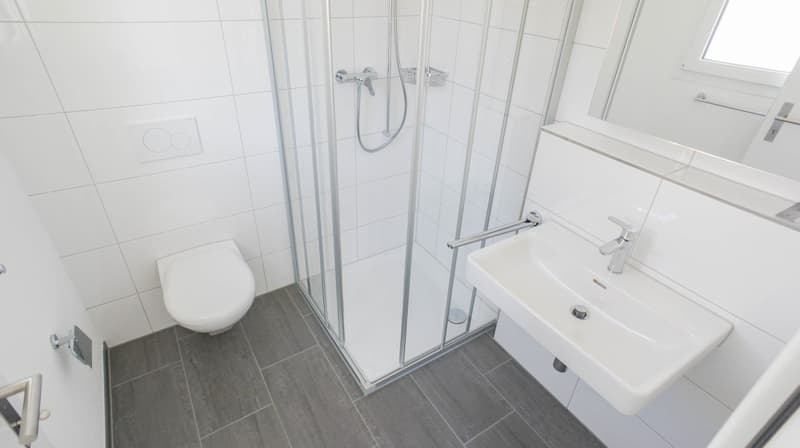 WC Dusche