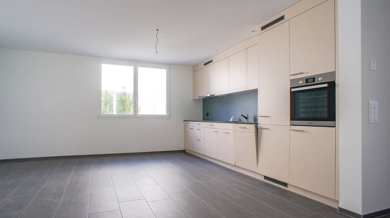 Küche Wohn und Esszimmer