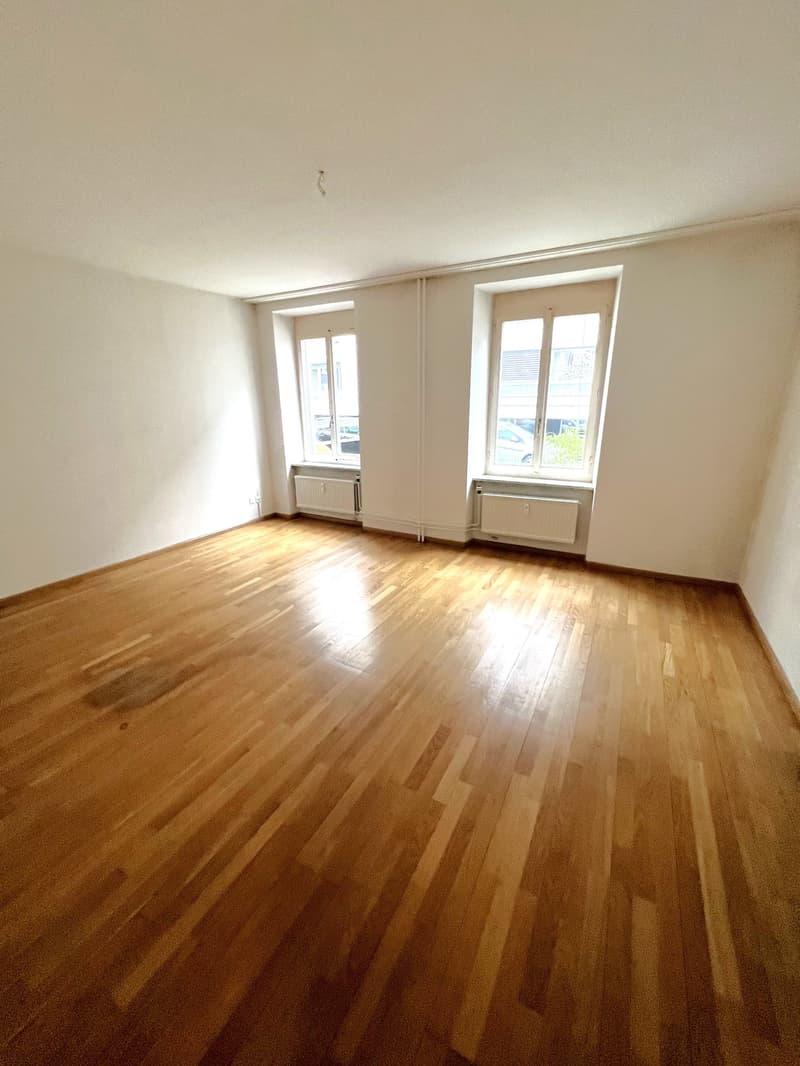 Charmante 2-Zimmer-Wohnung in Basel-Gundeli (3)