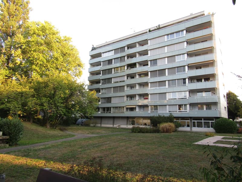 Haus Balkon S/W
