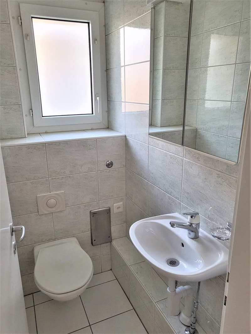 Gäste WC