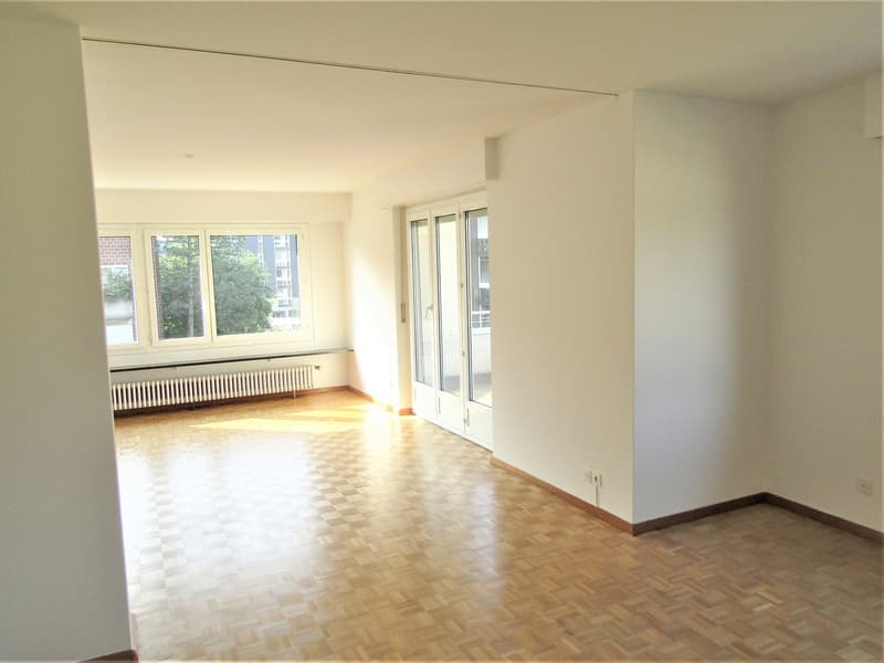 Wohn-Esszimmer