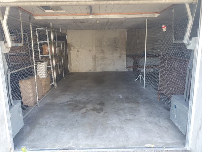 Garage Nr. 4