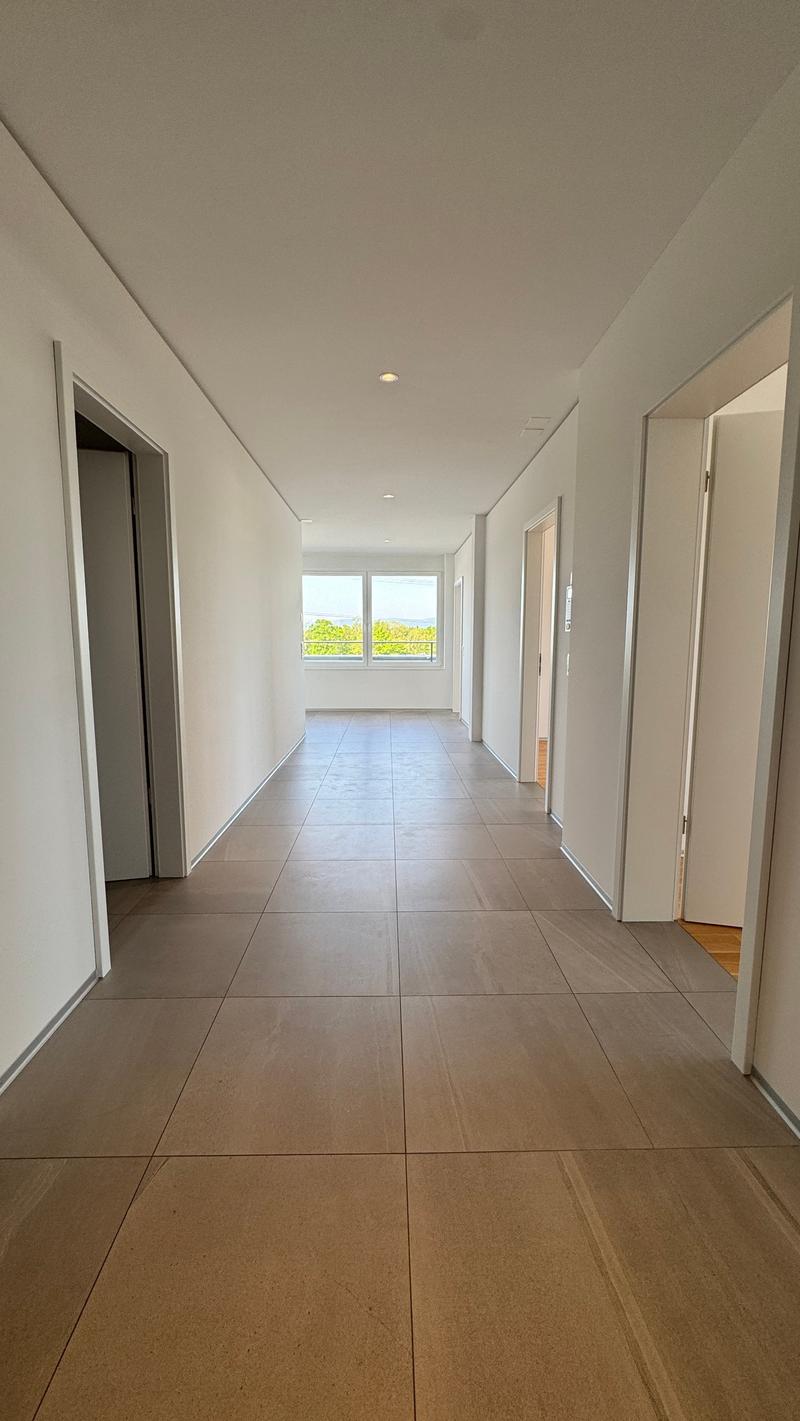 Hauswartwohnung in Attikageschoss (3)
