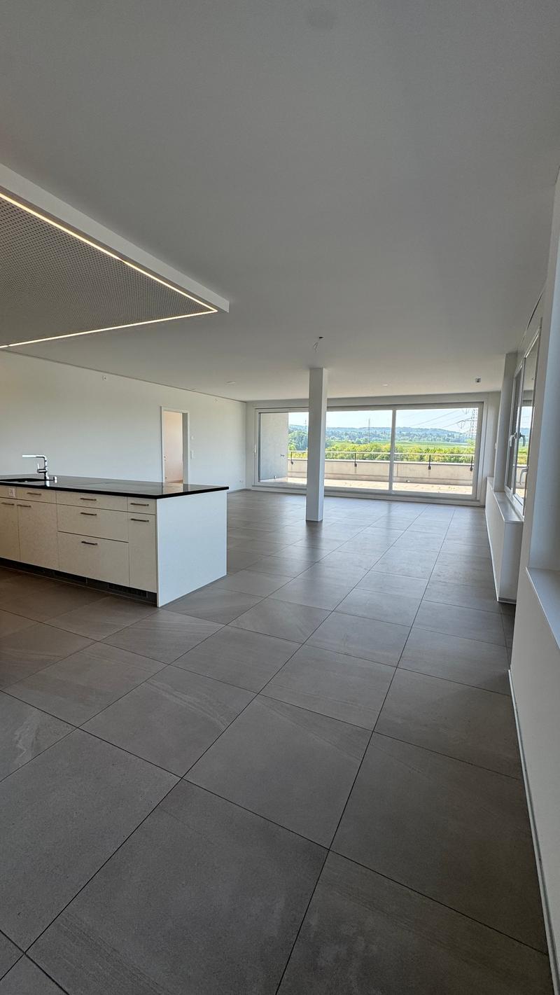Hauswartwohnung in Attikageschoss (1)