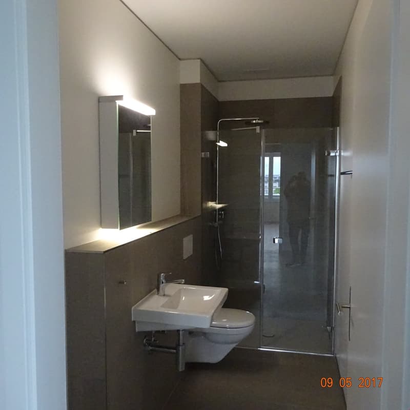 Hauswartwohnung in Attikageschoss (9)