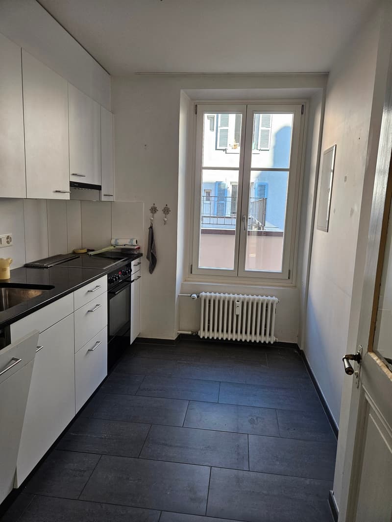 Schöne Altbauwohnung (2)
