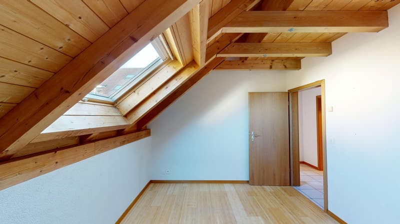 Charmante Maisonette-Wohnung in Schüpfen – hell, ruhig und familienfreundlich (4)