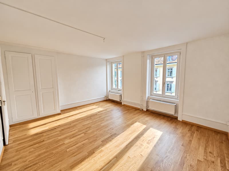 Renovierte 3.5-Zimmer-Wohnung in Nähe Bahnhof (1)