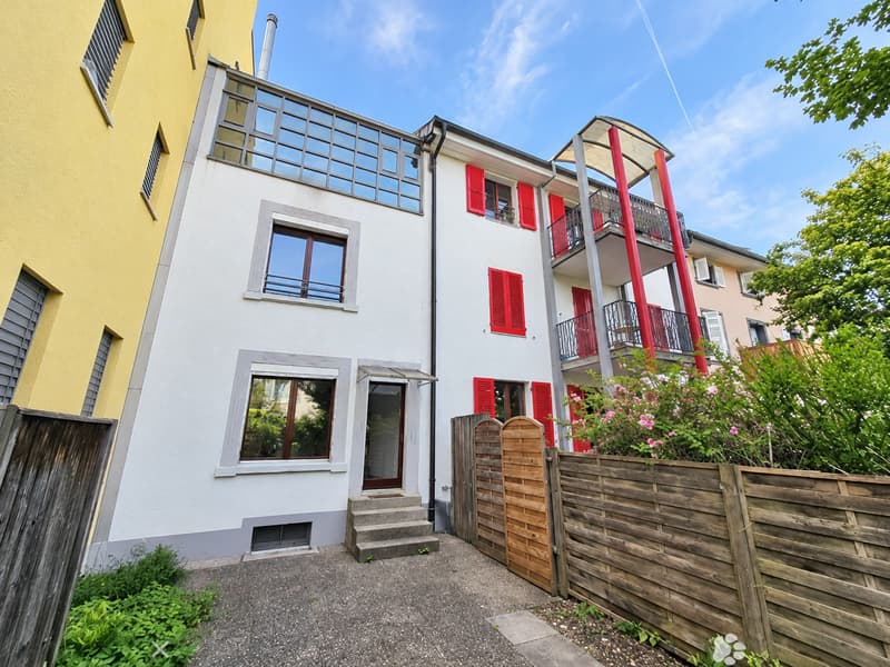 Vielseitiges Dreifamilienhaus – ideal als Anlageobjekt oder Mehrgenerationenhaus (2)