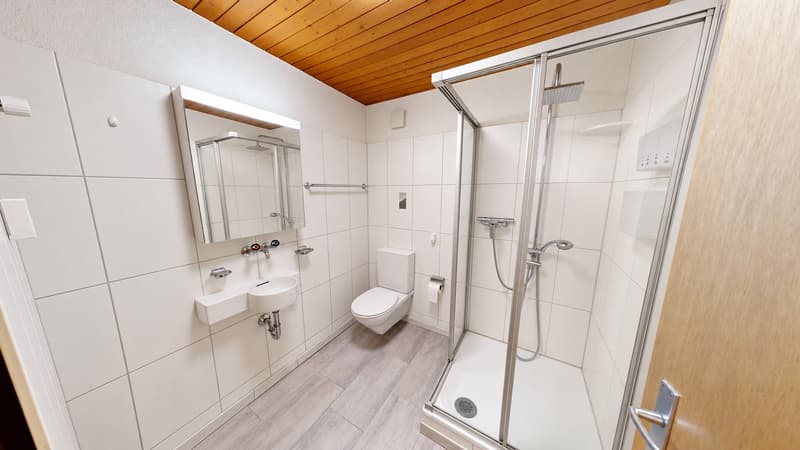 Charmante 5-Zimmer-Maisonette-Wohnung in Leuzigen – Ruhig, familienfreundlich und stilvoll! (4)