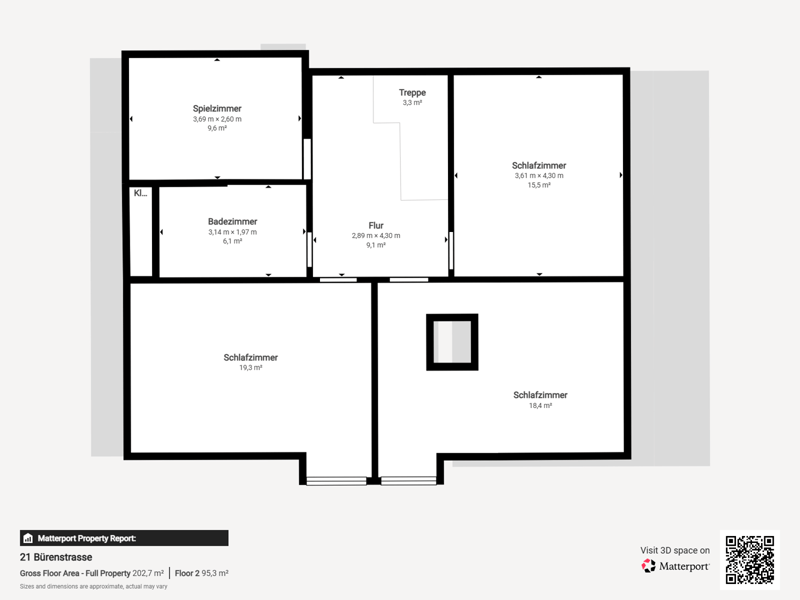 Charmante 5-Zimmer-Maisonette-Wohnung in Leuzigen – Ruhig, familienfreundlich und stilvoll! (10)