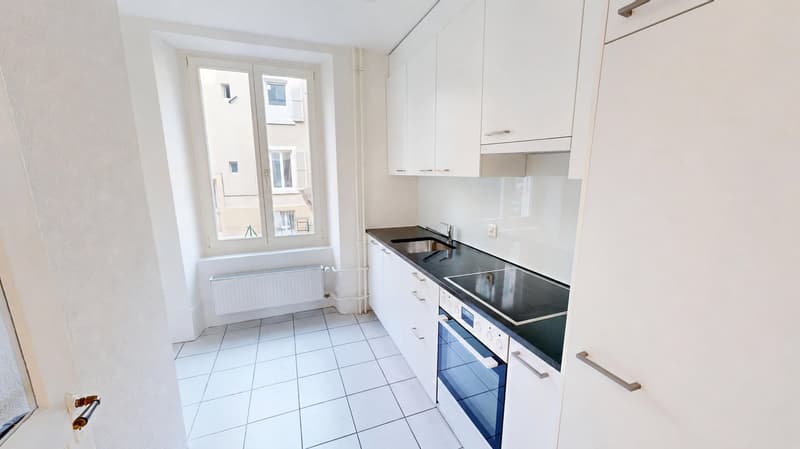 Renovierte 3.5-Zimmer-Wohnung in Nähe Bahnhof (2)