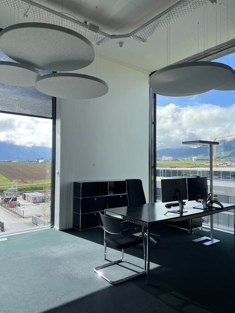 Administrative surface of approx. 420 m2 for rent in Bulle (5)