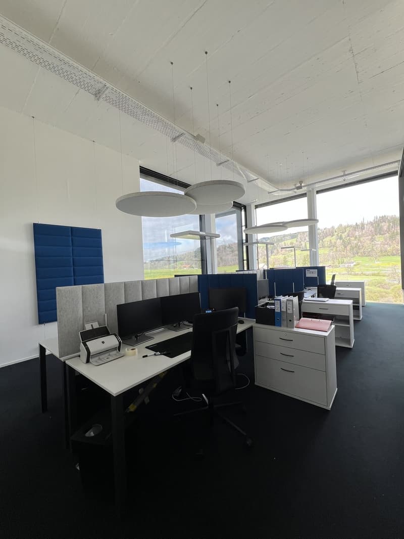 Administrative surface of approx. 420 m2 for rent in Bulle (8)