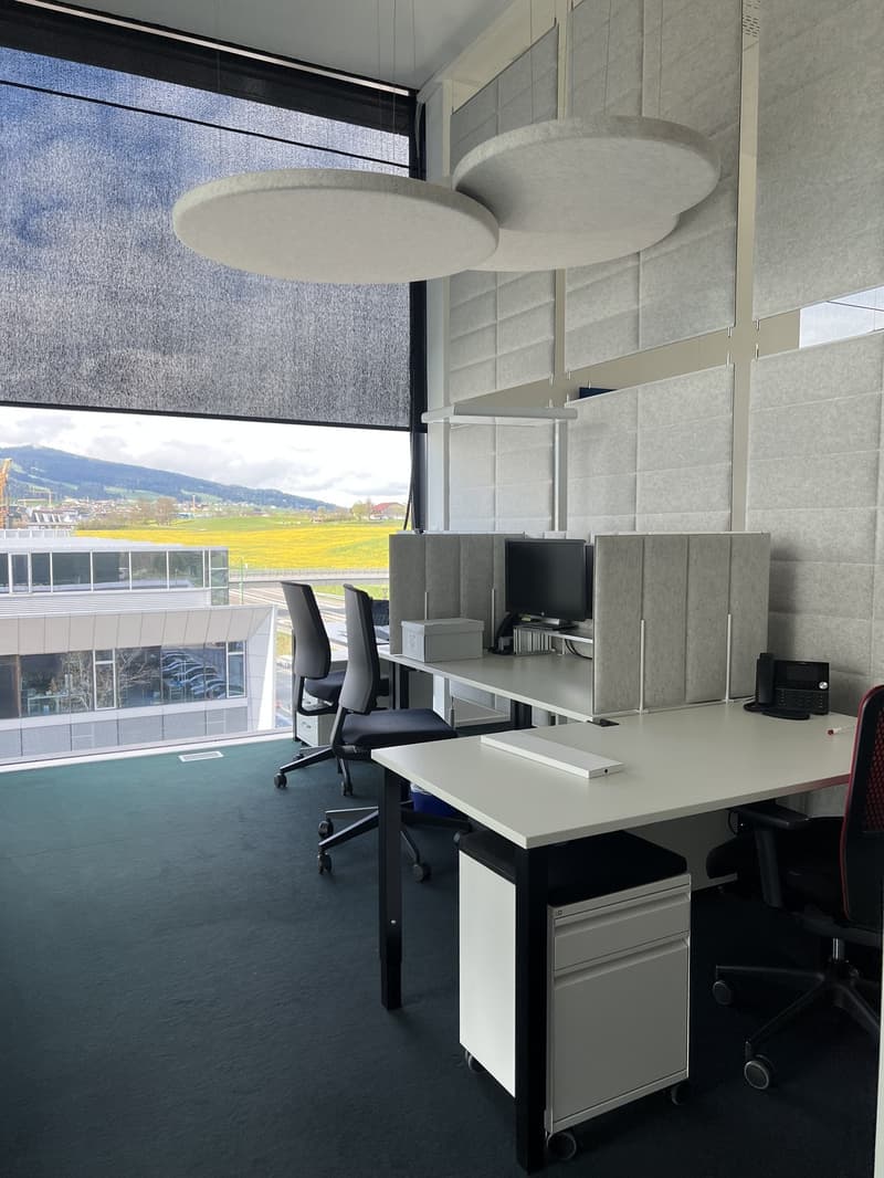 Administrative surface of approx. 420 m2 for rent in Bulle (6)