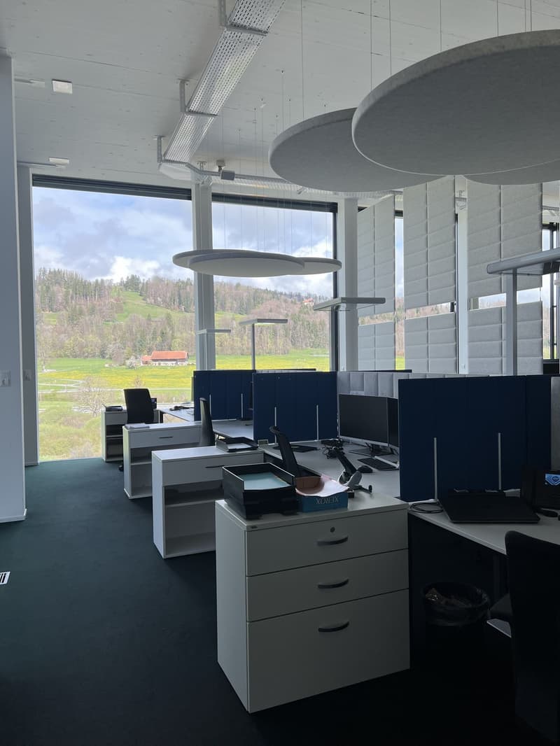 Administrative surface of approx. 420 m2 for rent in Bulle (7)
