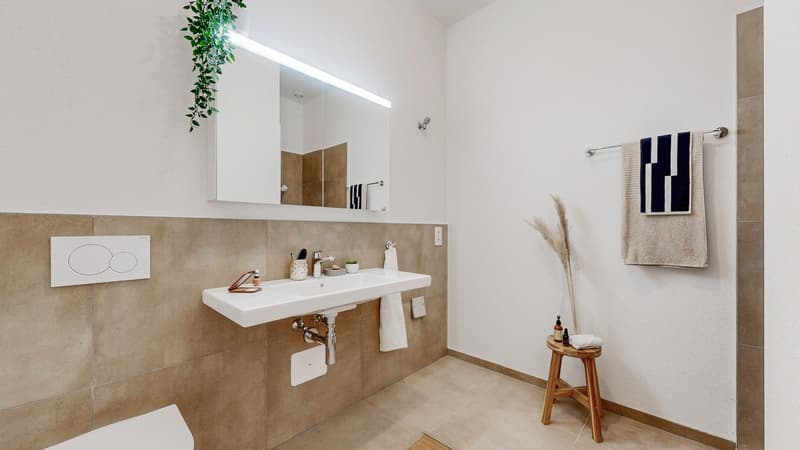 Appartements neufs de 3.5 pièces à La Gotta, Belfaux (9)