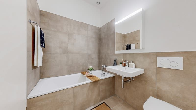 New 5.5-room apartments in La Gotta, Belfaux (9)