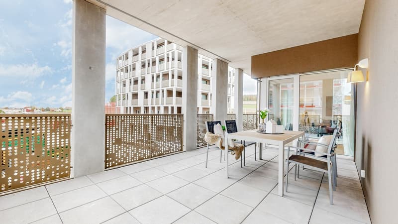 New 5.5-room apartments in La Gotta, Belfaux (12)